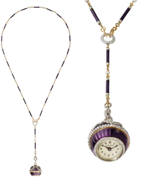 CARTIER - ROTONDE DE CARTIER - WHRO0089 - 極致平衡，璀璨盛典｜卡地亞EN ÉQUILIBRE頂級珠寶