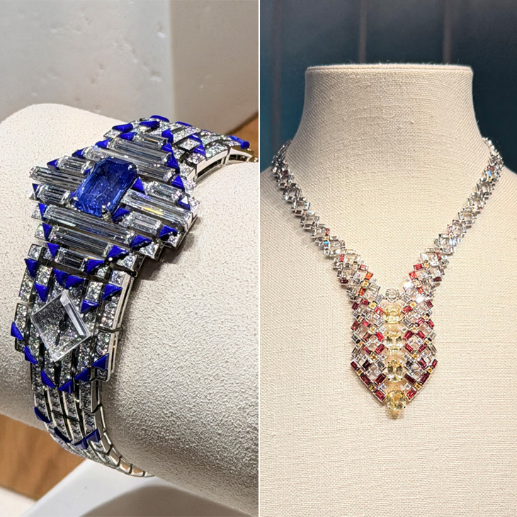 CARTIER - ROTONDE DE CARTIER - WHRO0089 - 極致平衡，璀璨盛典｜卡地亞EN ÉQUILIBRE頂級珠寶