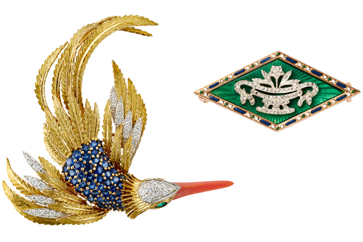 CARTIER - ROTONDE DE CARTIER - WHRO0089 - 極致平衡，璀璨盛典｜卡地亞EN ÉQUILIBRE頂級珠寶