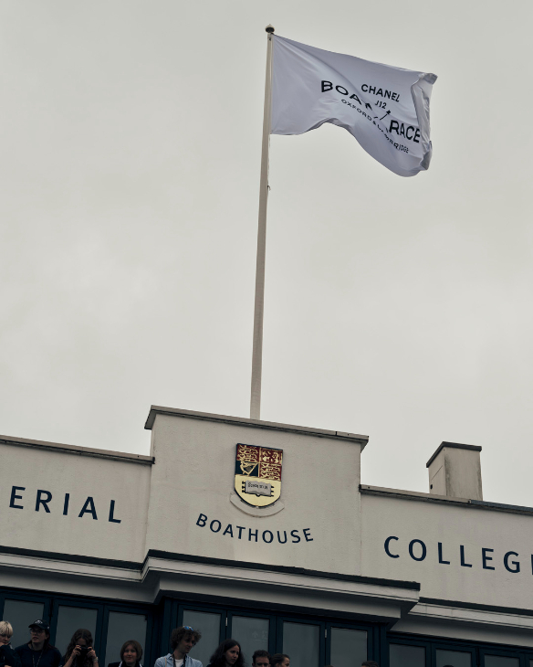 CHANEL - J12 - H5697 - The CHANEL J12 Boat Race，牛津與劍橋的百年榮耀對決