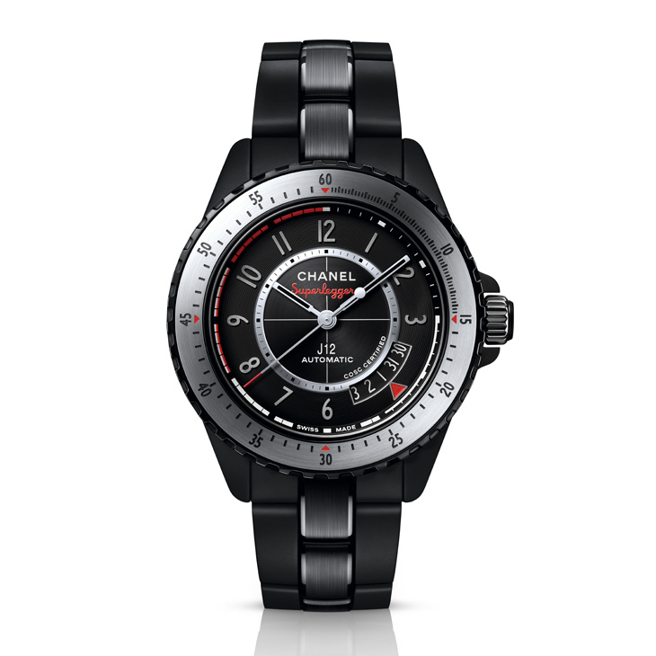 CHANEL - J12 - (J12 Caliber 12.1 38毫米腕錶) - CHANEL J12歷來最重要常態規格擴編:42毫米&28毫米、霧面藍色陶瓷登場