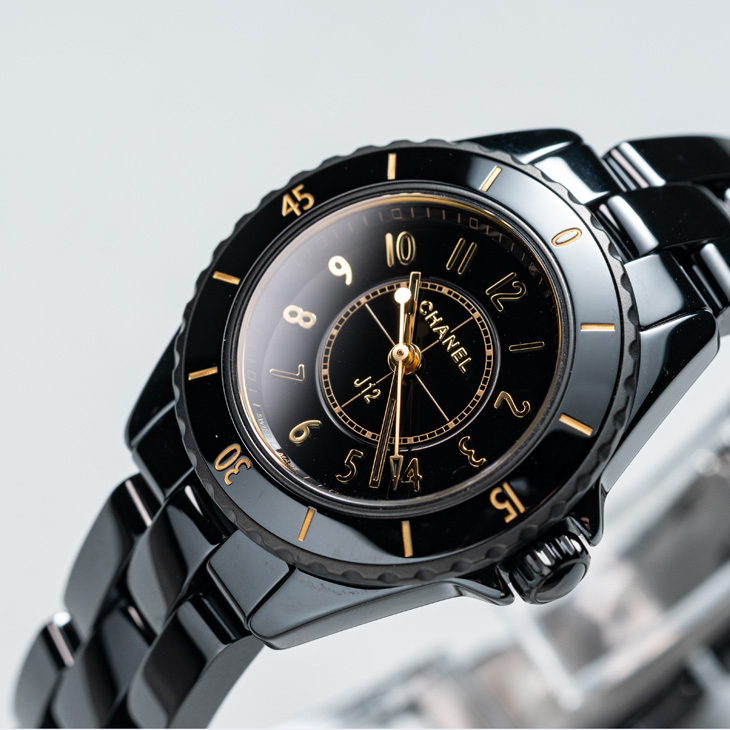 CHANEL - J12 - (J12 Caliber 12.1 38毫米腕錶) - CHANEL J12歷來最重要常態規格擴編:42毫米&28毫米、霧面藍色陶瓷登場