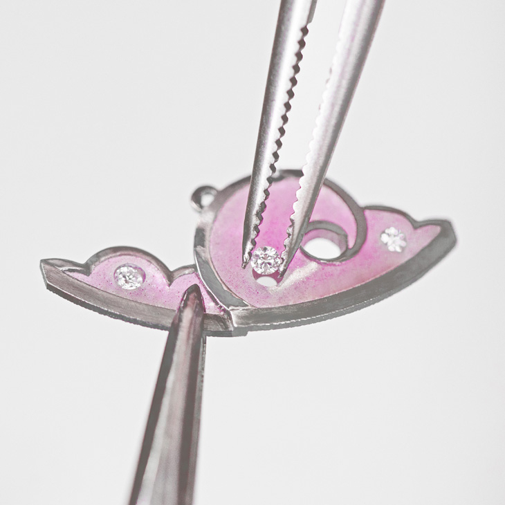 VAN CLEEF & ARPELS - POETIC COMPLICATION - VCARPESA00 - 眺望月夜｜梵克雅寶W&W 2026新作亮點