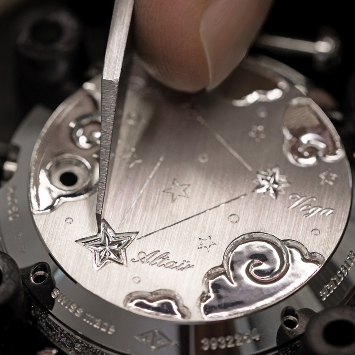 VAN CLEEF & ARPELS - POETIC COMPLICATION - VCARPESA00 - 眺望月夜｜梵克雅寶W&W 2026新作亮點