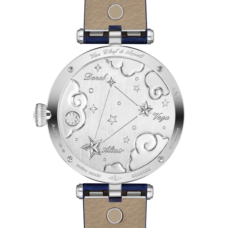 VAN CLEEF & ARPELS - POETIC COMPLICATION - VCARPESA00 - 眺望月夜｜梵克雅寶W&W 2026新作亮點