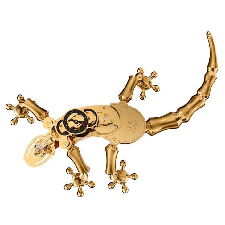 13大獨立製錶品牌齊集,第九屆IWST「匠心.獨具」時間藝術展登場