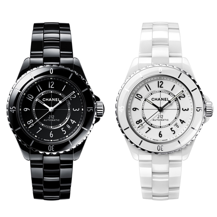 CHANEL - J12 - （J12 Superleggera Caliber 12.1 42毫米腕錶） - J12：來自航海世界的原創風格，跨越性別的全新尺寸