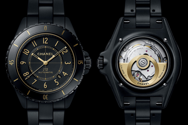 CHANEL - J12 - （J12 Superleggera Caliber 12.1 42毫米腕錶） - J12：來自航海世界的原創風格，跨越性別的全新尺寸