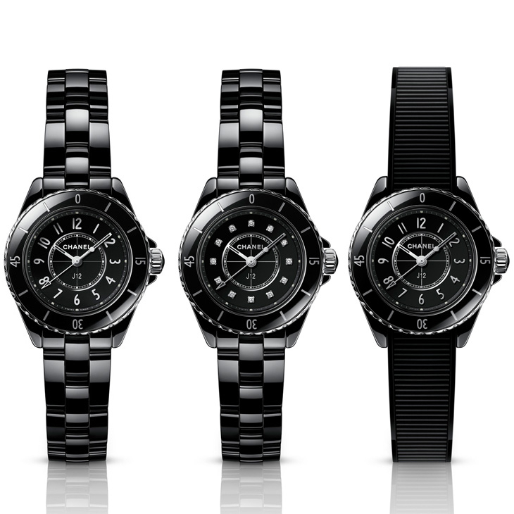 CHANEL - J12 - （J12 Superleggera Caliber 12.1 42毫米腕錶） - J12：來自航海世界的原創風格，跨越性別的全新尺寸