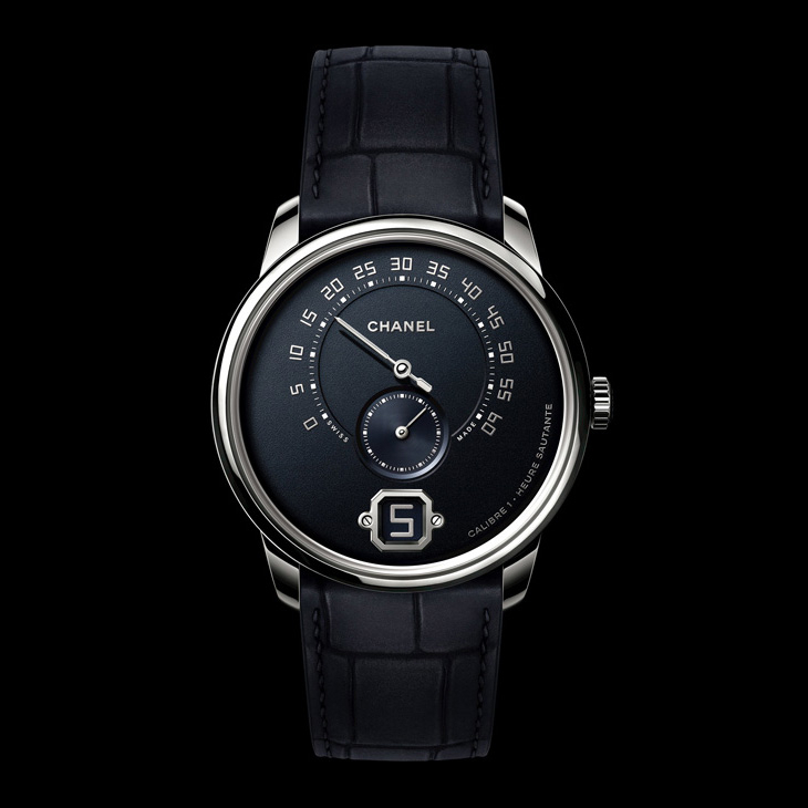 CHANEL - J12 - (J12 Caliber 12.1 38毫米腕錶) - 走自己的路,CHANEL高級製錶的#IYKYK|專訪國際鐘錶專家Carson Chan