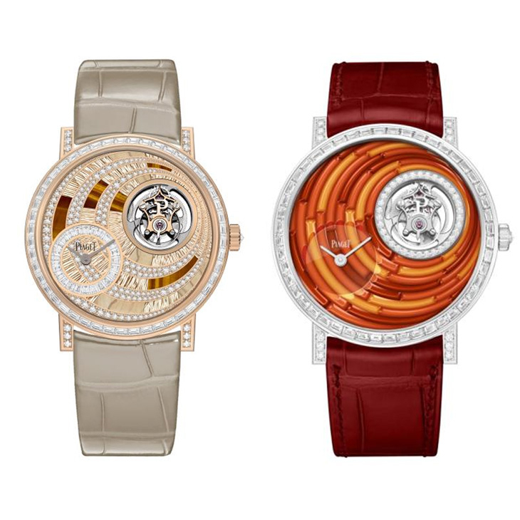 以色彩為創作核心,延續PIAGET黃金年代的創意精神|PIAGET COLOURS of EXTRALEGANZA頂級珠寶系列