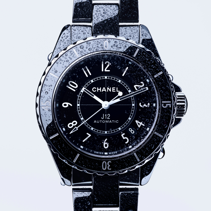 CHANEL - J12 - H11684 - 風格主導技術,自由始於實力|J12,見證CHANEL高級製錶實力的深度進化
