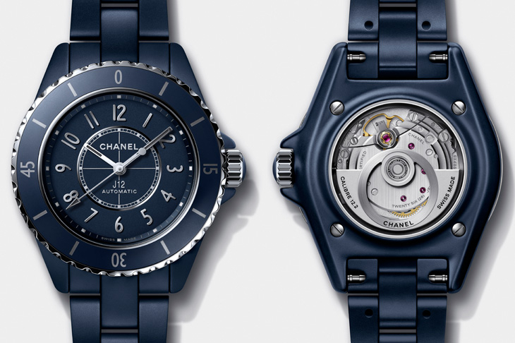 CHANEL - J12 - H11684 - 風格主導技術,自由始於實力|J12,見證CHANEL高級製錶實力的深度進化