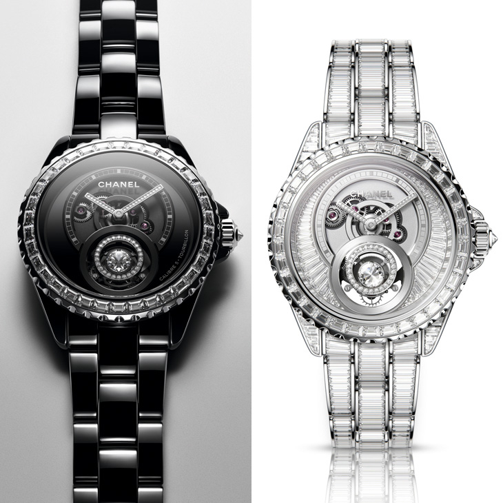 CHANEL - J12 - H11684 - 風格主導技術,自由始於實力|J12,見證CHANEL高級製錶實力的深度進化