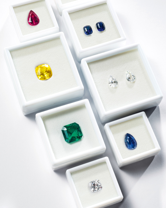PIAGET - LIMELIGHT - G0A51187 - 將寶石色彩,凝鍊為創作印記,PIAGET《ART of COLOURS 頂級珠寶暨腕錶展》
