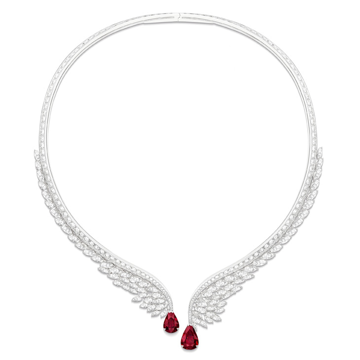 PIAGET - LIMELIGHT - G0A51187 - 將寶石色彩,凝鍊為創作印記,PIAGET《ART of COLOURS 頂級珠寶暨腕錶展》