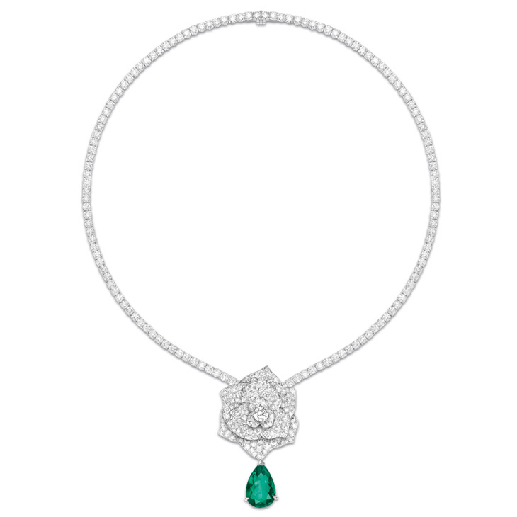 PIAGET - LIMELIGHT - G0A51187 - 將寶石色彩,凝鍊為創作印記,PIAGET《ART of COLOURS 頂級珠寶暨腕錶展》