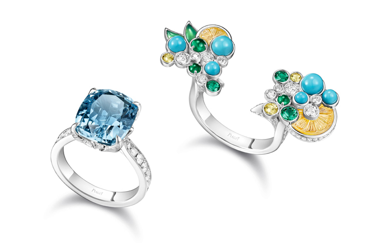 PIAGET - LIMELIGHT - G0A51187 - 將寶石色彩,凝鍊為創作印記,PIAGET《ART of COLOURS 頂級珠寶暨腕錶展》
