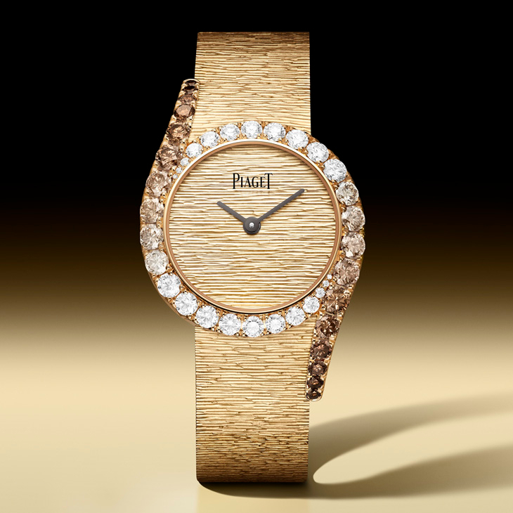 PIAGET - LIMELIGHT - G0A51187 - 將寶石色彩,凝鍊為創作印記,PIAGET《ART of COLOURS 頂級珠寶暨腕錶展》