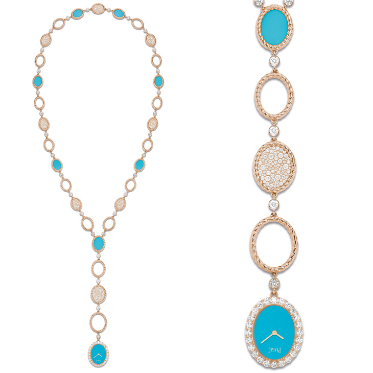 PIAGET - LIMELIGHT - G0A51187 - 將寶石色彩,凝鍊為創作印記,PIAGET《ART of COLOURS 頂級珠寶暨腕錶展》