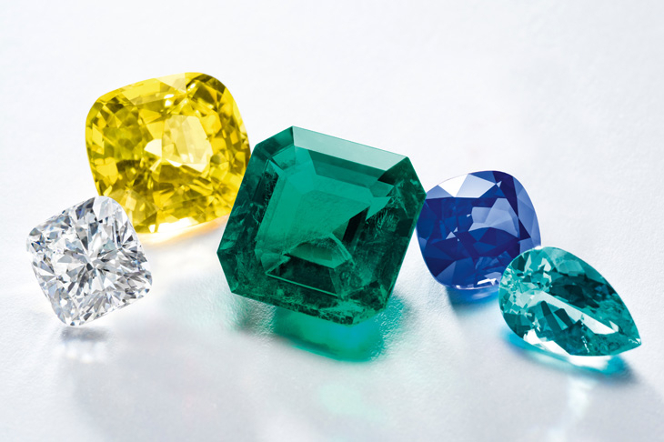 PIAGET - LIMELIGHT - G0A51187 - 將寶石色彩,凝鍊為創作印記,PIAGET《ART of COLOURS 頂級珠寶暨腕錶展》