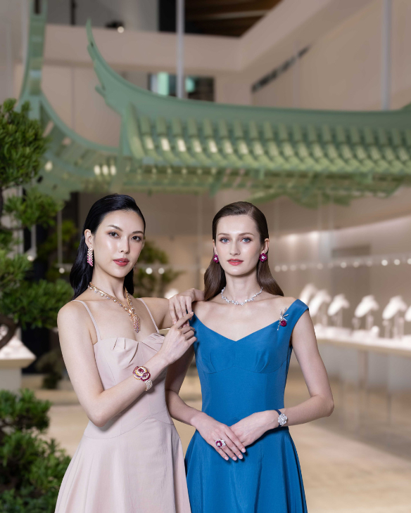 VAN CLEEF & ARPELS - 燕尾翹脊下, 梵克雅寶經典薈萃|Signature高級珠寶鑑賞活動