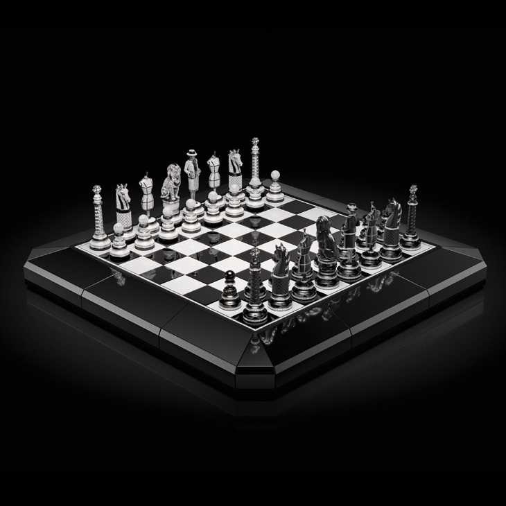 CHANEL - BOY·FRIEND - (BOY·FRIEND COCO GAME 腕錶) - 成局|薈萃CHANEL高級製錶工藝的《CHANEL COCO GAME》限定系列