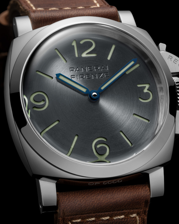 以PANERAI FIRENZE之名|沛納海佛羅倫斯首間專賣店100週年紀念腕錶PAM01734與PAM01794