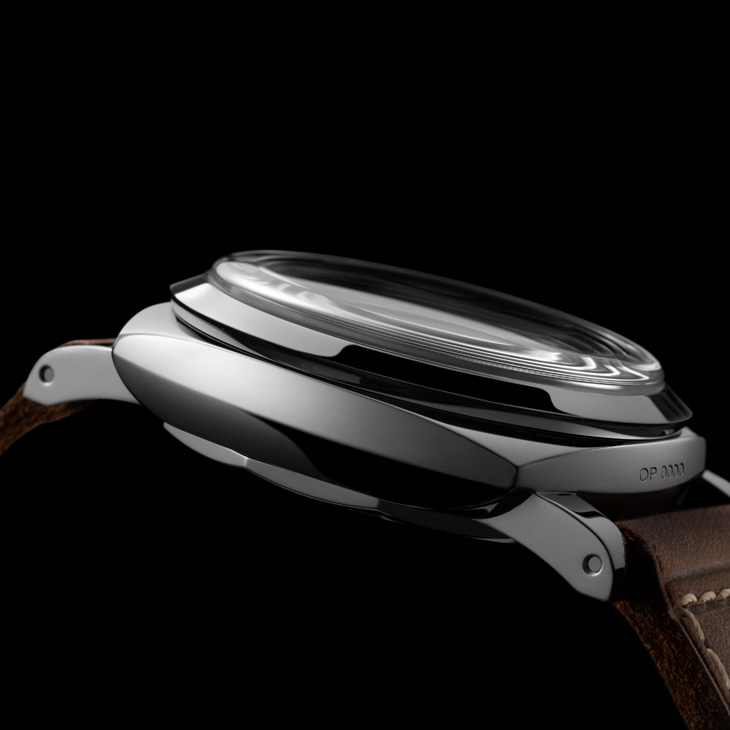 以PANERAI FIRENZE之名|沛納海佛羅倫斯首間專賣店100週年紀念腕錶PAM01734與PAM01794