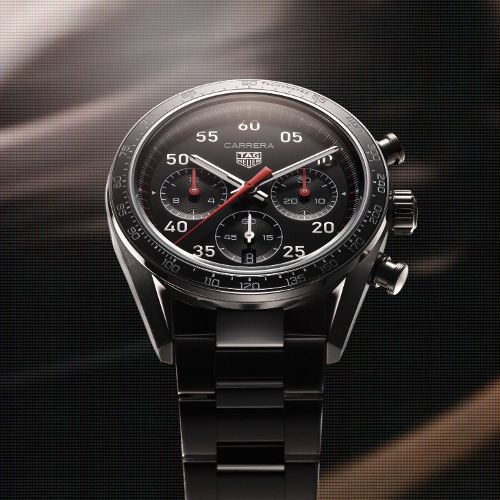 TAG HEUER - CARRERA - CDB2111.FC8378 - TAG Heuer Carrera Sport系列改版回歸!計時腕錶42毫米款全新亮相