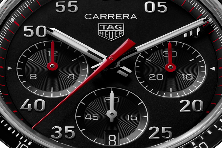 TAG HEUER - CARRERA - CDB2111.FC8378 - TAG Heuer Carrera Sport系列改版回歸!計時腕錶42毫米款全新亮相