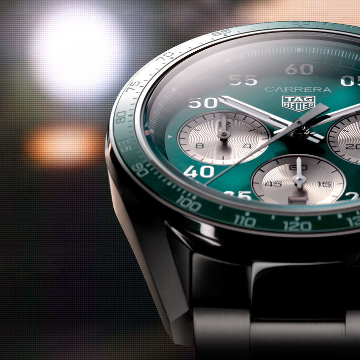 TAG HEUER - CARRERA - CDB2111.FC8378 - TAG Heuer Carrera Sport系列改版回歸!計時腕錶42毫米款全新亮相
