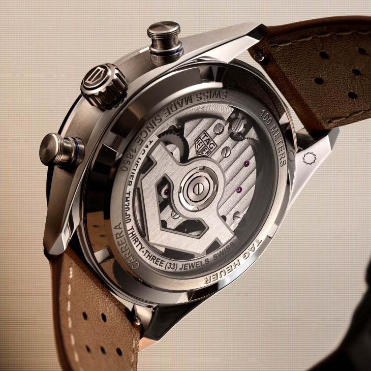 TAG HEUER - CARRERA - CDB2111.FC8378 - TAG Heuer Carrera Sport系列改版回歸!計時腕錶42毫米款全新亮相