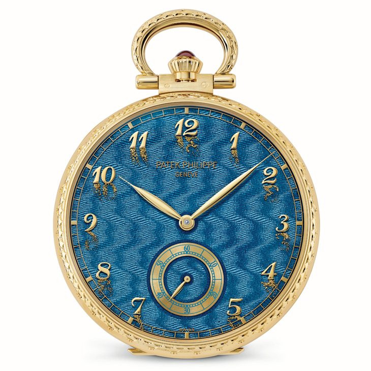PATEK PHILIPPE - GRAND COMPLICATIONS - 5531G-013 - 走讀義大利：百達翡麗2026米蘭鐘錶藝術大展珍稀工藝系列