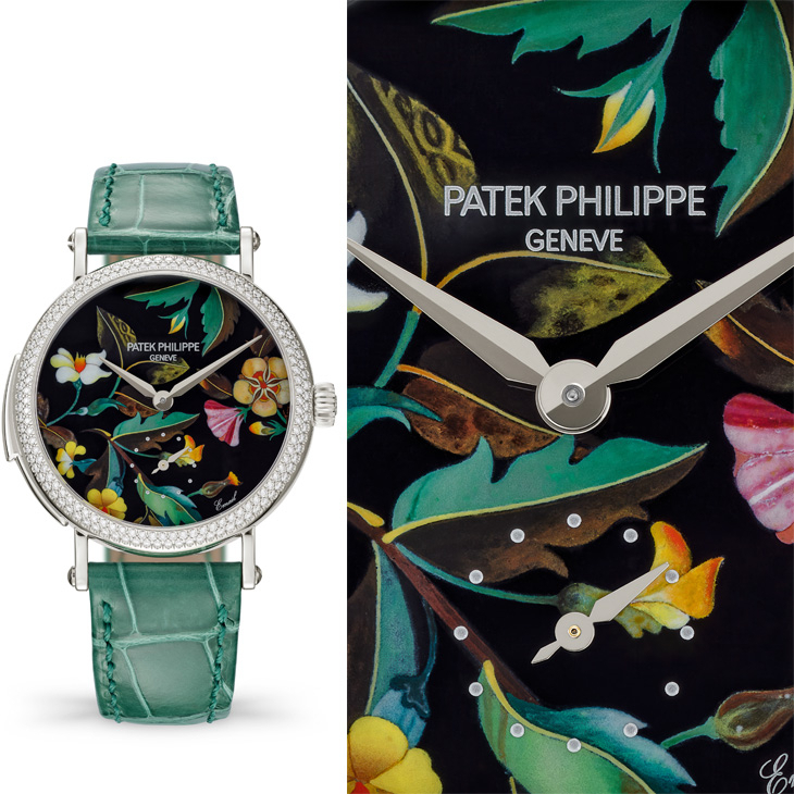 PATEK PHILIPPE - GRAND COMPLICATIONS - 5531G-013 - 走讀義大利：百達翡麗2026米蘭鐘錶藝術大展珍稀工藝系列