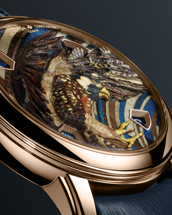 VACHERON CONSTANTIN - METIERS D