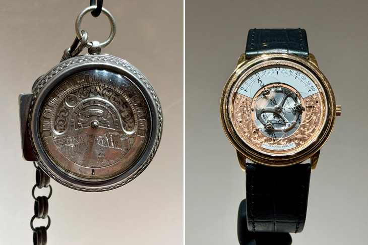 AUDEMARS PIGUET - ROYAL OAK - 16204XT.OO.1240XT.01 - 跨越一個半世紀的淬鍊,AP愛彼「鑑賞家典藏時計展」