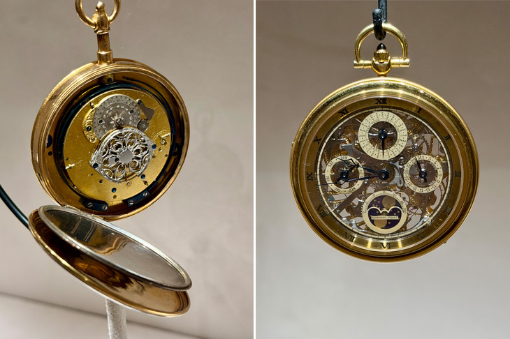 AUDEMARS PIGUET - ROYAL OAK - 16204XT.OO.1240XT.01 - 跨越一個半世紀的淬鍊,AP愛彼「鑑賞家典藏時計展」