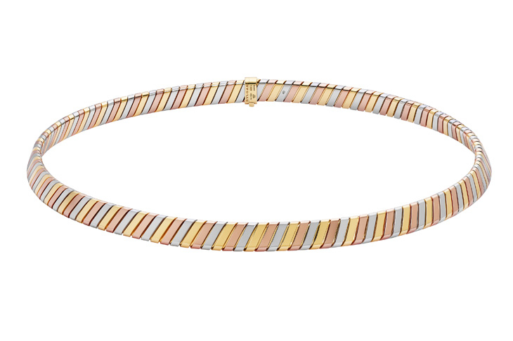 BVLGARI - 高級珠寶腕錶 - 104093 - 工藝藏於結構,流暢自成風格|BVLGARI Tubogas 2026新作
