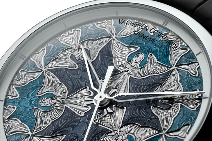 VACHERON CONSTANTIN - TRADITIONNELLE - 3200T/000P-H167 - 從機械創新到工藝極境,江詩丹頓《高複雜製錶工藝展》揭開270年製錶傳承