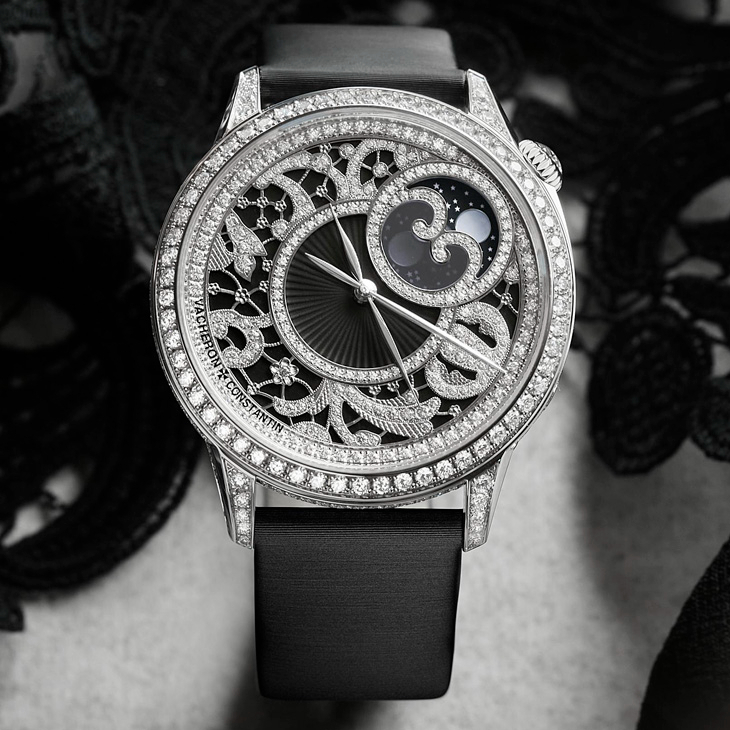 VACHERON CONSTANTIN - TRADITIONNELLE - 3200T/000P-H167 - 從機械創新到工藝極境,江詩丹頓《高複雜製錶工藝展》揭開270年製錶傳承