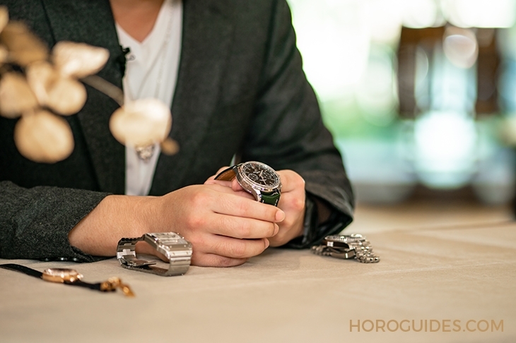 ROLEX - GMT-MASTER II - 126710BLNR-0002 - [中美Select ] Ep.10－挑選好錶喜迎2020！