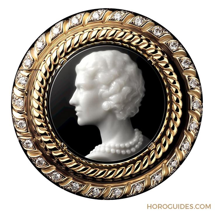 CHANEL - MADEMOISELLE PRIVÉ - H6464 - 小黑外套的珠寶鈕扣|CHANEL Mademoiselle Privé Bouton鈕扣腕錶