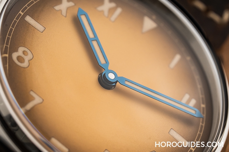PANERAI - RADIOMIR - PAM00931 - 來自二戰的復古本色|沛納海Radiomir PAM00931、992