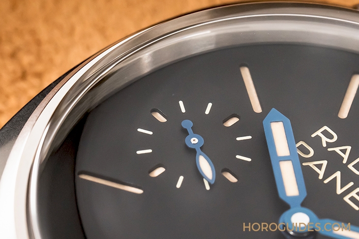 PANERAI - RADIOMIR - PAM00931 - 來自二戰的復古本色|沛納海Radiomir PAM00931、992
