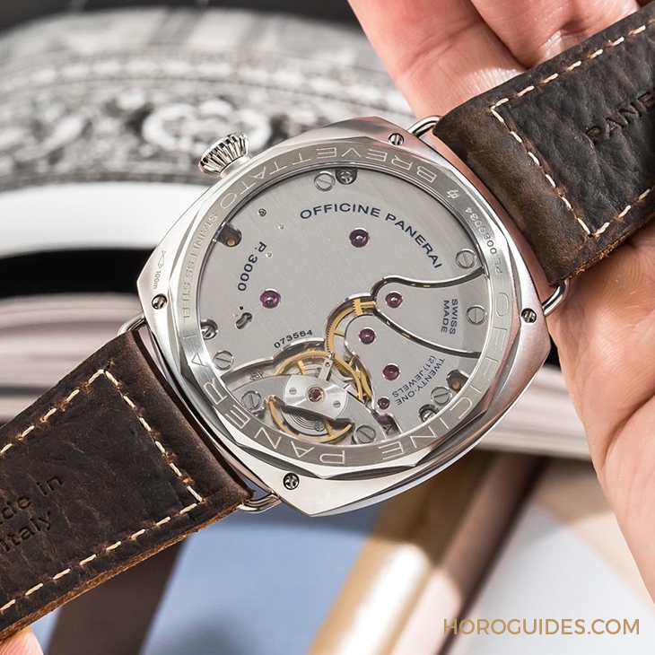 PANERAI - RADIOMIR - PAM00931 - 來自二戰的復古本色|沛納海Radiomir PAM00931、992