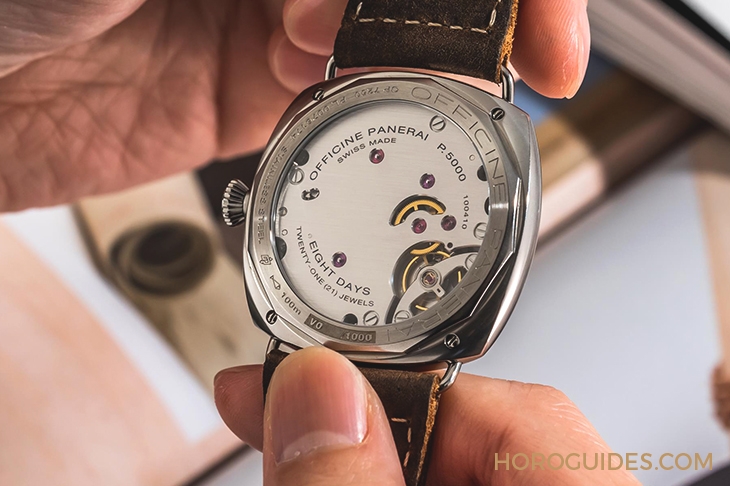 PANERAI - RADIOMIR - PAM00931 - 來自二戰的復古本色|沛納海Radiomir PAM00931、992
