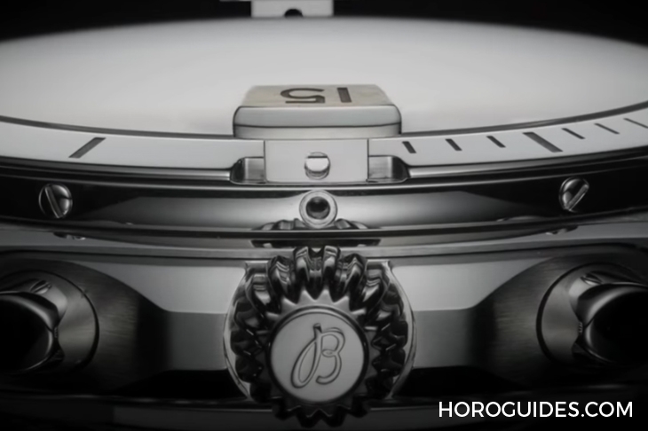 BREITLING - CHRONOMAT - AB01344A1C1A1 - 百年靈Chronomat新款三大重點，新鍊帶、新錶圈還有精彩新色！