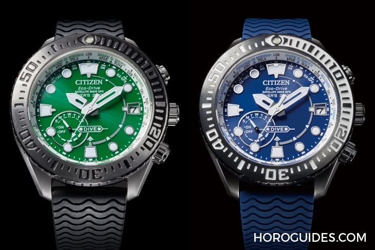 CITIZEN - 光動能表 - CC4025-82E - CITIZEN光動能霸氣外露!鈦金屬50週年旗艦限量錶 一眾新款發佈