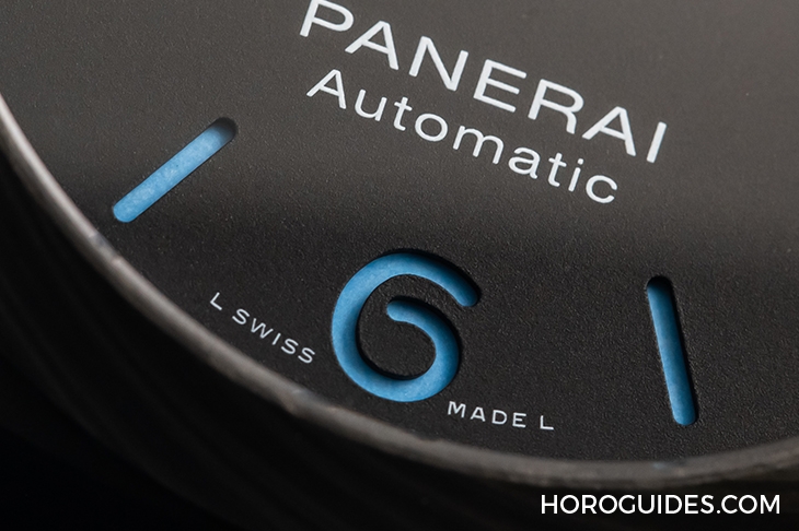 PANERAI - LUMINOR MARINA - PAM01661 - 你選哪一只?超高詢問度的沛納海 PAM1661 & PAM1662